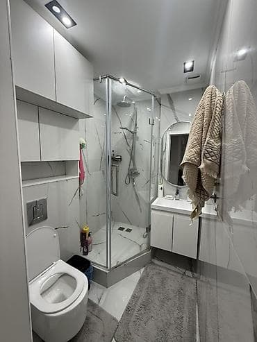 Продажа квартир: 3 комнаты, 107 м², Элитка, 9 этаж, Дизайнерский ремонт — 10