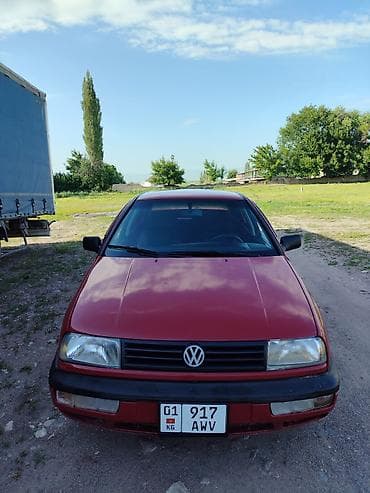 велтмейстер авто: Volkswagen Vento: 1994 г., 1.8 л, Механика, Бензин, Седан — 1