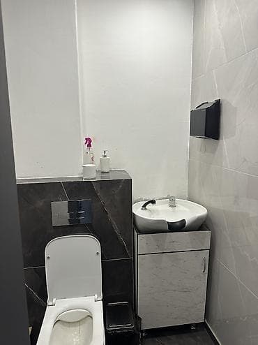 Коммерциялык мүлк: Косметологиялык студия 42 м², 3 бөлмө, Ремонту менен, Кабинет — 5