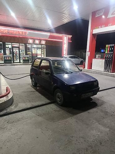 Microcar : 1995 г., 0.8 л, Механика, Бензин, Хэтчбэк
