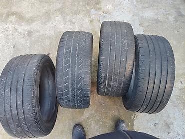 r 21: Шины 225 / 45 / R 17, Лето, Комплект, Легковые, Kumho — 1