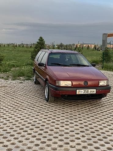 chery arizzo: Volkswagen Passat Variant: 1989 г., 1.8 л, Механика, Бензин, Универсал — 3