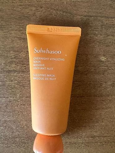 dr ceuracle: Набор уходовой косметики Sulwhasoo “Concentrated Ginseng Anti‑Aging — 6