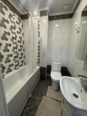 residence: 1 комната, 45 м², Элитка, 2 этаж, Евроремонт — 4