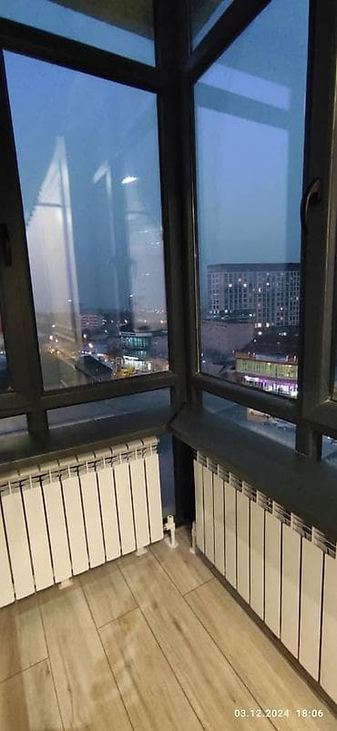 дешовый квартира: 3 комнаты, Агентство недвижимости, Без подселения, С мебелью полностью — 8