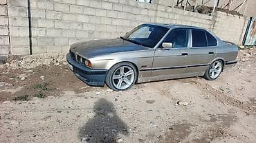 лодки цена: BMW 5 series: 1994 г., 2.5 л, Механика, Бензин, Седан — 3