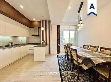 обмен домов: 3 комнаты, 142 м², Дизайнерский ремонт — 4
