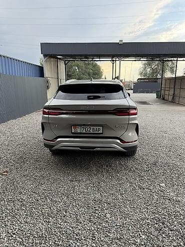BYD: BYD Song Plus: 2025 г., Автомат, Гибрид, Кроссовер — 5