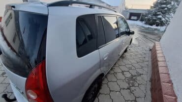 подушка тайота виш: Mazda PREMACY: 2003 г., 1.8 л, Механика, Бензин, Минивэн — 4