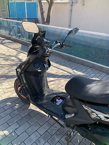 12 t: Продаю скутер самурай дул дул матор вложение тармоза поставить Акум и — 7