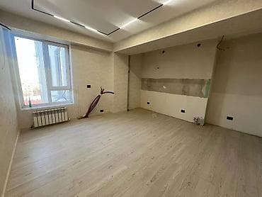 osh flats: 2 комнаты, 64 м², Элитка, 7 этаж, Евроремонт — 10