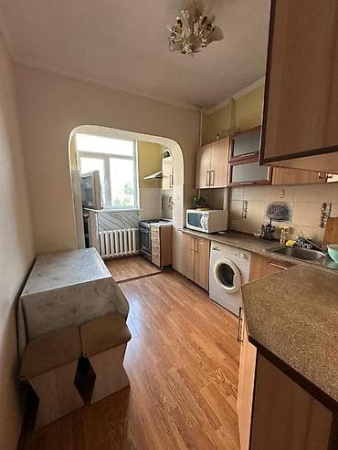 3х кв 106 серия: 3 комнаты, 73 м², 106 серия, 3 этаж, Старый ремонт — 3