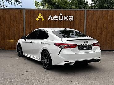 diska 14: Toyota Camry: 2019 г., 2.5 л, Автомат, Бензин, Седан — 9