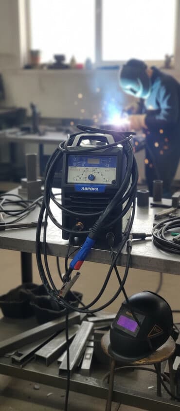 сдаю дом в бишкеке: Аргон! Сварка алюминия, чугуна, нержавейки. с выездом — 1