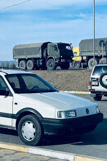 mers e63: Volkswagen Passat: 1991 г., 1.8 л, Механика, Бензин, Универсал — 1