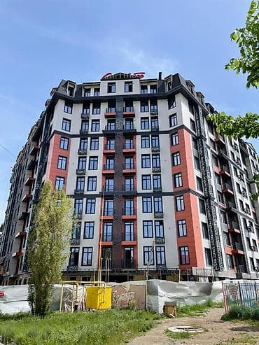 Продажа квартир: 1 комната, 41 м², Элитка, 4 этаж, Готовая ПСО (под самоотделку) — 5