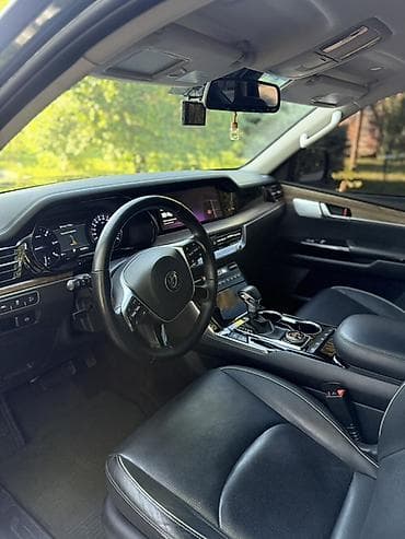6114 3 диск запаска киа махав: Kia Mohave: 2020 г., 3 л, Автомат, Дизель, Внедорожник — 5