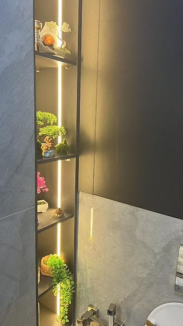 ts group: 3 комнаты, 66 м², ул. Горького / Алматинка Элитка, 5 этаж, Свежий ремонт — 4