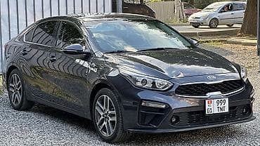 mini kooper: Kia K3: 2019 г., 1.6 л, Автомат, Бензин, Седан — 3