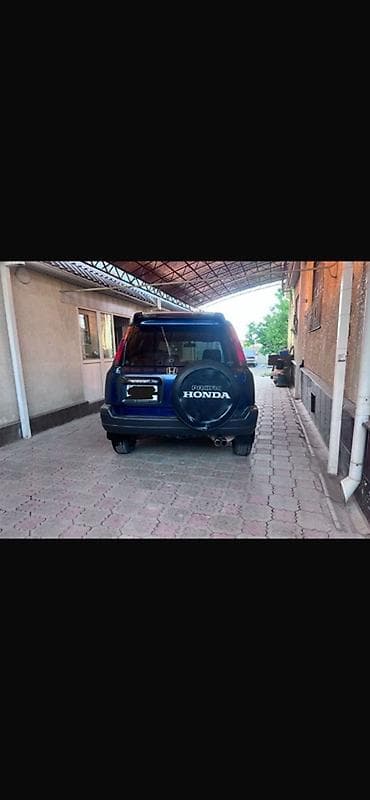 honda crv ii: Honda CR-V: 1997 г., Кроссовер — 3