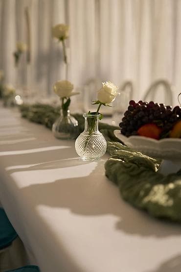 стол декоративный: Организация мероприятий | Оформление мероприятий — 9