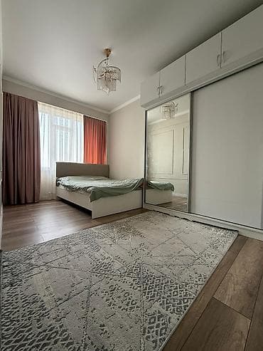 gala group: 3 комнаты, 88 м², Элитка, 4 этаж, Евроремонт — 3