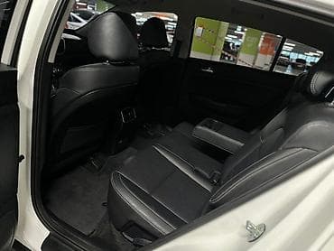 kia 2010: Kia Sportage: 2019 г., 0.2 л, Автомат, Дизель, Кроссовер — 10