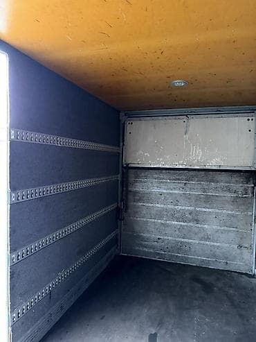 спринтер 318 3куба: Грузовик, Mercedes-Benz, Стандарт, 3 т, Б/у — 7