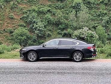 a2 group: Hyundai Grandeur: 2017 г., 0.3 л, Автомат, Газ, Седан — 3