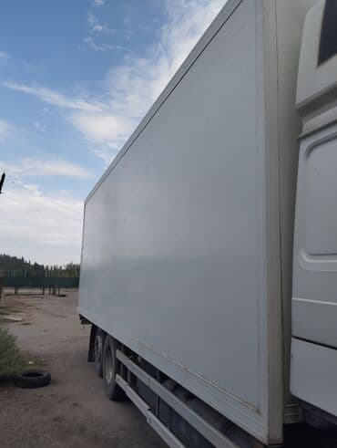 испаритель на чарон: Грузовик — 2