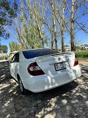 lexsus 470: Toyota Camry: 2002 г., 2.4 л, Автомат, Бензин, Седан — 5