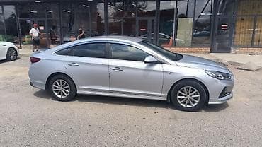 dn8 sonata: Hyundai Sonata: 2019 г., Автомат, Бензин, Седан — 4