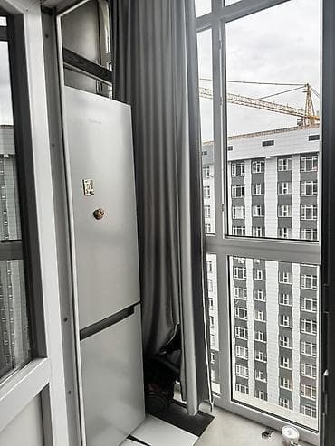 квартира в акорго: 1 комната, 43 м², Элитка, 13 этаж, Дизайнерский ремонт — 6