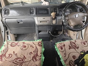 step vagon: Honda Stepwgn: 2002 г., 2 л, Автомат, Бензин, Минивэн — 6