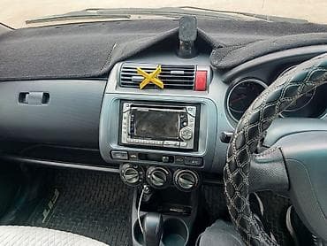 жировой фильтр: Honda Fit: 2003 г., Автомат, Бензин, Хэтчбэк — 5