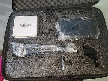 ТОРГ УМЕСТЕН .СРОЧНО ПРОДАМ!!! Беспроводная вокальная система Shure — 1