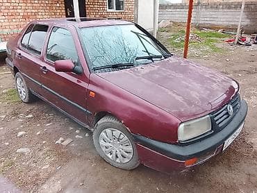 тюнинг гольф 4: Volkswagen Vento: 1993 г., 1.8 л, Ручные, Газ, Седан — 1