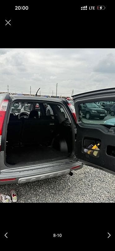 Honda CR-V: 2009 г., Автомат, Бензин, Кроссовер — 8
