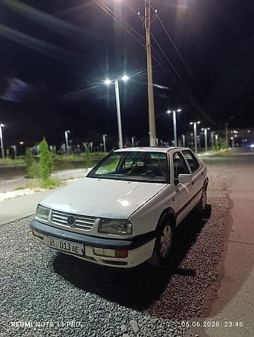 топливный счетчик: Volkswagen Vento: 1992 г., Механика, Седан — 1