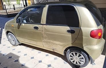 go go: Daewoo Matiz: 2008 г., Хэтчбэк — 1