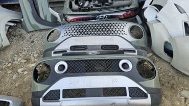 привозные двигатели в бишкеке для пассат б3: Hyundai Kasper 2023 — 4