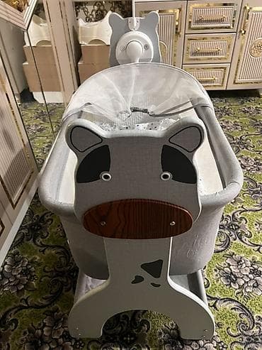 кроксы вьетнам: Люлька, Новый, Колыбель, цвет - Серый, Самовывоз — 1