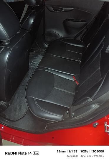kia k5: Chevrolet Spark: 2018 г., 0.1 л, Вариатор, Бензин, Хэтчбэк — 5
