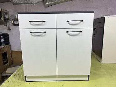 Тумбалар: Тумба осталась 5шт в детскую на кухню в спальню в прихожую — 2