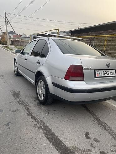 порш турбо с: Volkswagen Bora: 2003 г., 2 л, Механика, Бензин, Седан — 2