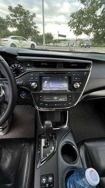 avalon 2017: Toyota Avalon: 2016 г., 2.5 л, Автомат, Гибрид, Седан — 9