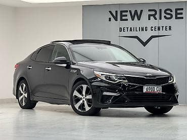 daewoo ultra: Kia Optima: 2019 г., 2.4 л, Автомат, Бензин, Седан — 2