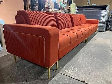 Илгичтер: Түз диван — 4