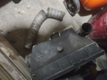 оригинальные расходные материалы 40 фотобумага: Бачок Volvo 1992 г., Б/у, Оригинал, Германия — 5