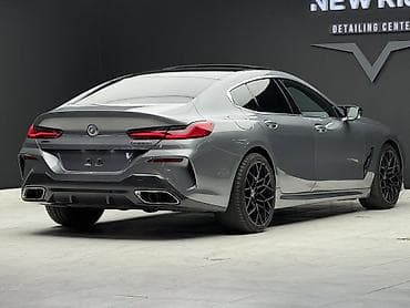 bad e2: BMW 8 series: 2022 г., 4.4 л, Автомат, Бензин, Купе — 5